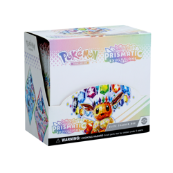 360 Pcs Pokemon Card MEGA EVOLUTION Booster Box - Prismatic Series - Image 1
