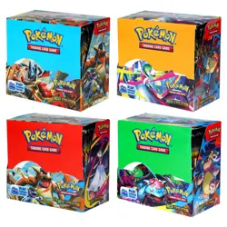 360 Pcs Pokemon Card MEGA EVOLUTION Booster Box - Prismatic Series - Image 2