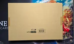 Bandai Premium Card Collection Live Action Edition One Piece Card Game Sealed - Image 2