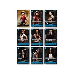 Bandai Premium Card Collection Live Action Edition One Piece Card Game Sealed - Image 4