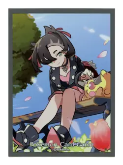 Marnie Collector's Box Individual Card Sleeve Pokemon Center Japan Original - Image 1