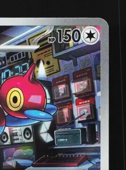 Porygon-Z 077/066 NM Future Flash Japanese Pokemon Card TCG - Image 5