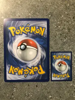 Pokemon TCG Cards Dark Sylveon V SWSH134 Black Star Promo JUMBO / OVERSIZE - Image 2