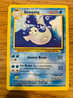 Uncommon/Common Base Set 2 Pokemon Cards! FAST & FREE P&P! - Image 5