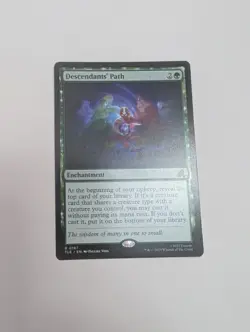 MTG - Descendants' Path - Avatar: The Last Airbender: Eternal-Legal NM/M Cond - Image 1