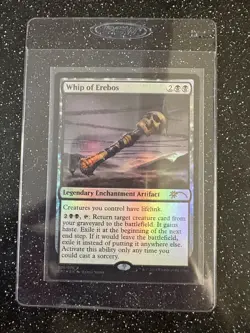 Whip of Erebos Unique and Miscellaneous Promos Foil - Image 1