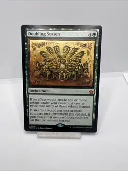 Doubling Season Foundations Regular - Image 1