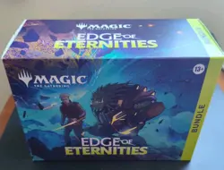 Magic the Gathering - Edge of Eternities Bundle - New/Sealed - Image 1