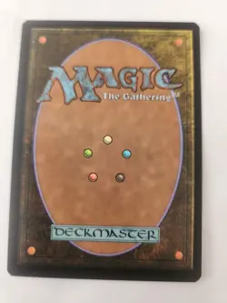 Force of Will (Foil Borderless) Double Masters Regular MTG Magic Card - Image 2