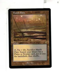 MTG SkeenAB Marsh Flats RETRO-FRAME from MH2. NM. - Image 1