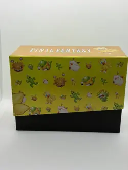 MTG Final Fantasy - Chocobo Bundle - Deck Box - No Packs/Box Only - Ships Fast! - Image 1