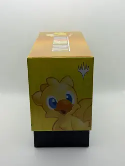 MTG Final Fantasy - Chocobo Bundle - Deck Box - No Packs/Box Only - Ships Fast! - Image 2