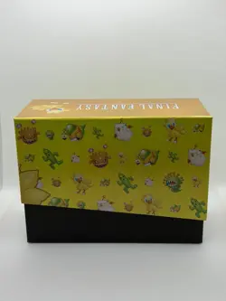 MTG Final Fantasy - Chocobo Bundle - Deck Box - No Packs/Box Only - Ships Fast! - Image 3