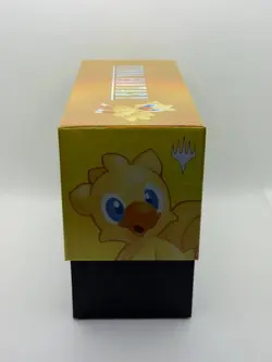MTG Final Fantasy - Chocobo Bundle - Deck Box - No Packs/Box Only - Ships Fast! - Image 4