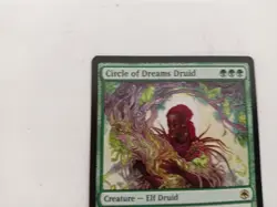MTG Circle of Dreams Druid D&D Adventures in the Forgotten Realm TCG Magic #Live - Image 2