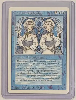 Vesuvan Doppelganger - Revised Edition - MTG - NM - Clean, Never played - Image 1