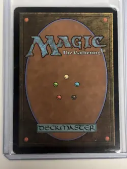 MTG Yavimaya Coast - Apocalypse Regular Rare Damaged - Image 2