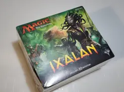 Magic the Gathering Ixalan Bundle English Factory Sealed with 10 Boosters - Image 2