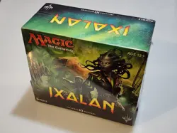 Magic the Gathering Ixalan Bundle English Factory Sealed with 10 Boosters - Image 3