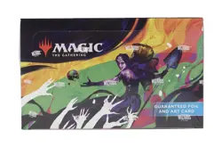 MAGIC THE GATHERING COMMANDER MASTERS SET BOOSTER BOX 195166216805 - Image 1