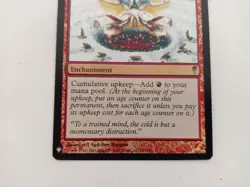 MTG Braid of Fire Mystery Booster Foil Magic The Gathering TCG Collectable #Live - Image 3
