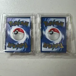 Pokemon Celebrations Metal Cards Charizard & Pikachu Original Packaging UPC a - Image 2