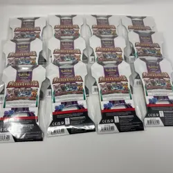 Lot of 12 Pokemon TCG Paldea Evolved Booster Packs - Image 2