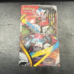 POKEMON MEGA EVOLUTION ENHANCED BOOSTER BOX NEW SEALED - Image 2