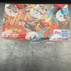 POKEMON MEGA EVOLUTION ENHANCED BOOSTER BOX NEW SEALED - Image 5
