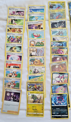 Pokemon Brilliant Stars Lot of 76 Common, Uncommon, Rare, Reverse NO DUPLICATES - Image 3