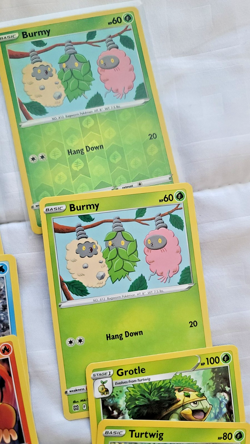 Pokemon Brilliant Stars Lot of 76 Common, Uncommon, Rare, Reverse NO DUPLICATES - Image 4