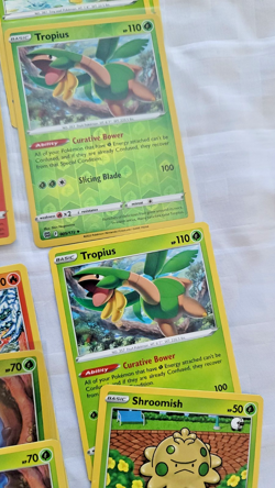 Pokemon Brilliant Stars Lot of 76 Common, Uncommon, Rare, Reverse NO DUPLICATES - Image 5