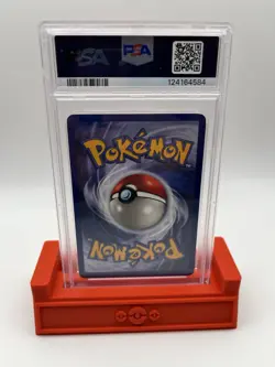 PSA 9 1999 Pokemon Fossil Kabuto #50 1st Edition - Image 2