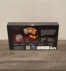 POKEMON TCG TEAM ROCKET'S MOLTRES UPC Ultra Premium Collection New Sealed - Image 2
