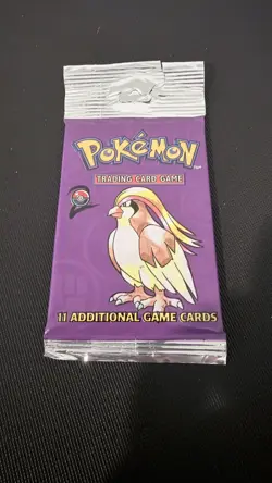 Wizards of the Coast Pokemon TCG Base Set 2 Booster Pack - Image 1