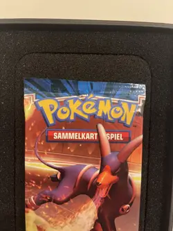 Pokemon Booster Platin Aufstieg Der Rivalen, OVP, Sealed, Deutsch - Image 2