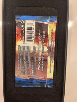 Pokemon Booster Platin Aufstieg Der Rivalen, OVP, Sealed, Deutsch - Image 4