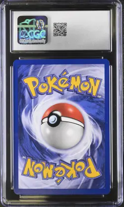 CGC 10 Pokemon English Pikachu 27 2000 Black Star Promos - WotC The Power of One - Image 2