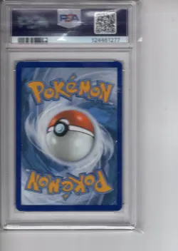 PKMN SkeenAB Eevee 173/Promo Pokemon Center Exclusive from SVP. Graded 10. - Image 2