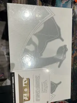 Pokemon TCG Charizard Ultra Premium Collection Box UPC SEALED NEW Sword&Shield - Image 2