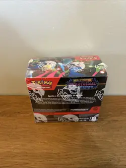 Pokemon TCG Mega Evolution Phantasmal Flames Booster Box Factory Sealed 36 Packs - Image 2
