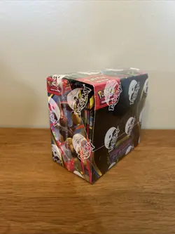 Pokemon TCG Mega Evolution Phantasmal Flames Booster Box Factory Sealed 36 Packs - Image 4