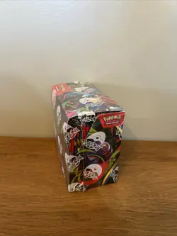 Pokemon TCG Mega Evolution Phantasmal Flames Booster Box Factory Sealed 36 Packs - Image 5