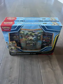Lot Of (2) Pokemon TCG Mega Kangaskhan Ex Box | New & Sealed | 8 Packs!?? - Image 3