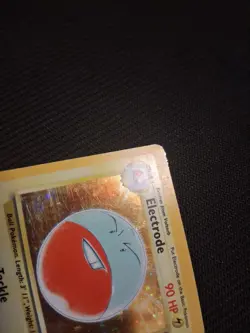 Electrode Holo 2/64 - 1999 Jungle Pokemon TCG - MP - Image 2