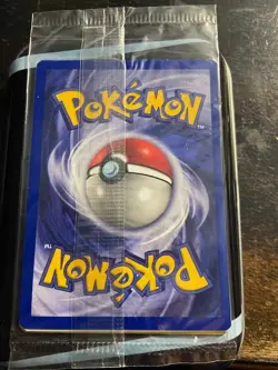 Dragonite Pokemon (The First Movie) 9 individual packs WB Promo 1999 New/Sealed - Image 4