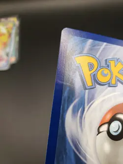 Pokemon TCG Miraidon SVP Black Star Promos SVP013 Holo Promo **CREASE** - Image 3