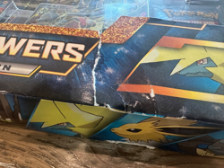 Pokemon TCG - Mega Powers Collection Box - M Lucario Promo - Factory Sealed - Image 2