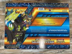 Pokemon TCG - Mega Powers Collection Box - M Lucario Promo - Factory Sealed - Image 3