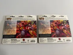 Pokemon Battle Styles SEALED 3-Pack Blister Set - Pack Art And Promo Set! - Image 2